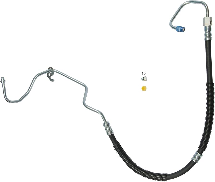 Gates Power Steering Pressure Line Hose Assembly