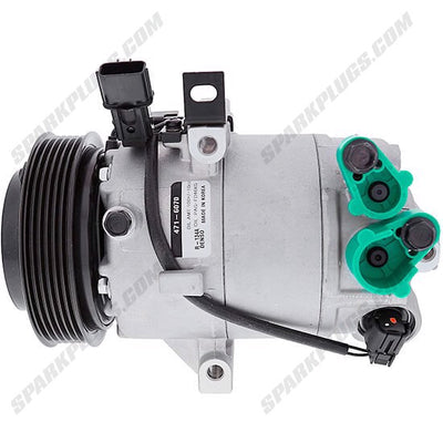 NEW COMPRESSOR W/ CLUTCH