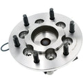 WHEEL HUB BRG ASSY
