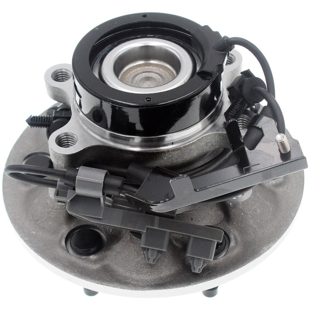 WHEEL HUB BRG ASSY