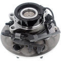 WHEEL HUB BRG ASSY
