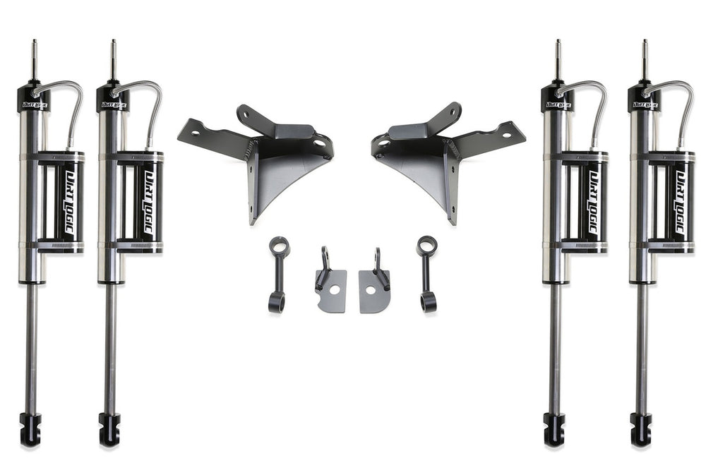 5IN DUAL SHK KIT W/4 DLSS RESI