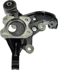 REAR KNUCKLE