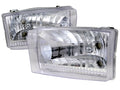 99-04 F350 EURO HEADLIGHT