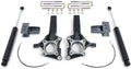 4" LIFT KIT 2WD W-MAXTRAC SHOCKS