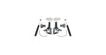4" LIFT KIT 2WD W-MAXTRAC SHOCKS