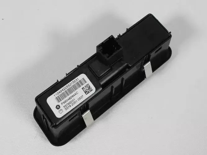 11-18 JK Rubicon Locker and Sway Bar Switch Panel