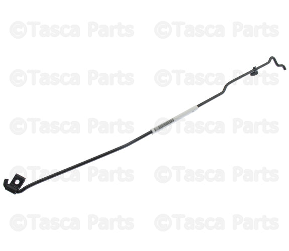 07-11 JK Hood Prop Rod