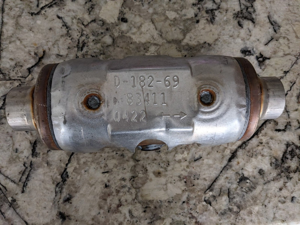CONVERTER- UNIV.- CARB- CALCAT OBDI