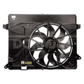 RAD FAN ASSEMBLY
