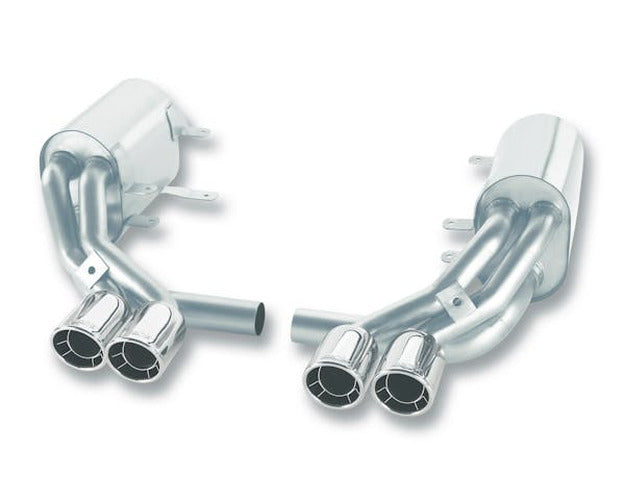 0508 997 NON TURBO 911 3.6L 6CYL MT RWD (3.5IN RD x 6IN) SPLIT REAR CBACK SYSTEM