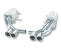 0508 997 NON TURBO 911 3.6L 6CYL MT RWD (3.5IN RD x 6IN) SPLIT REAR CBACK SYSTEM
