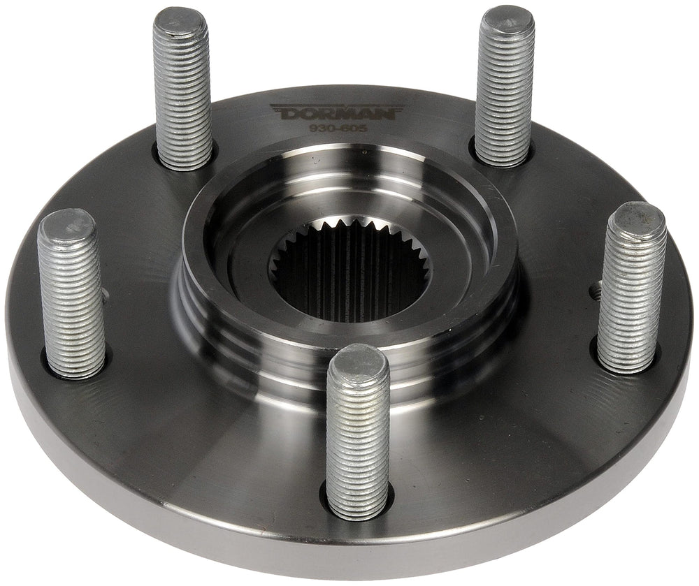 WHEEL HUB