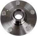 WHEEL HUB