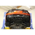 CF Rr Diff w/ Undertray C