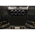 CF Rr Diff w/ Undertray C