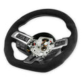 LTS STEERING WHEEL - ALCANTARA HEATED