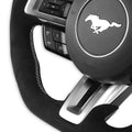 LTS STEERING WHEEL - ALCANTARA HEATED