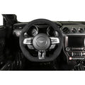LTS STEERING WHEEL - ALCANTARA HEATED