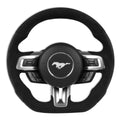 LTS STEERING WHEEL - ALCANTARA HEATED