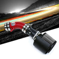 HPS Performance Performance Shortram Air Intake 2002-2006 Nissan Altima 2.5L 4Cyl Includes Heat Shield Red