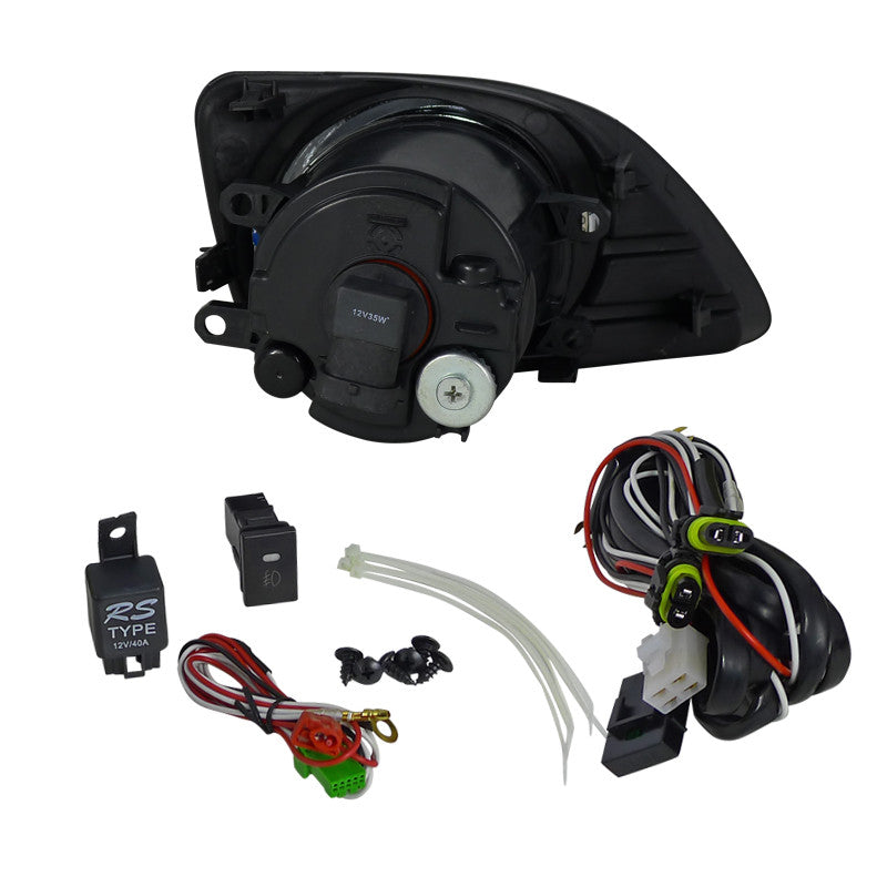 10-11 CAMRY FOG LIGHTS SM