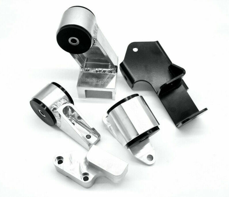 B-Series Swap Mount Kit for 84-87 Civic/CRX w/ Hydro transmission. Most Extreme (u94a) Urethane