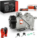 NEW COMPRESSOR W/ CLUTCH