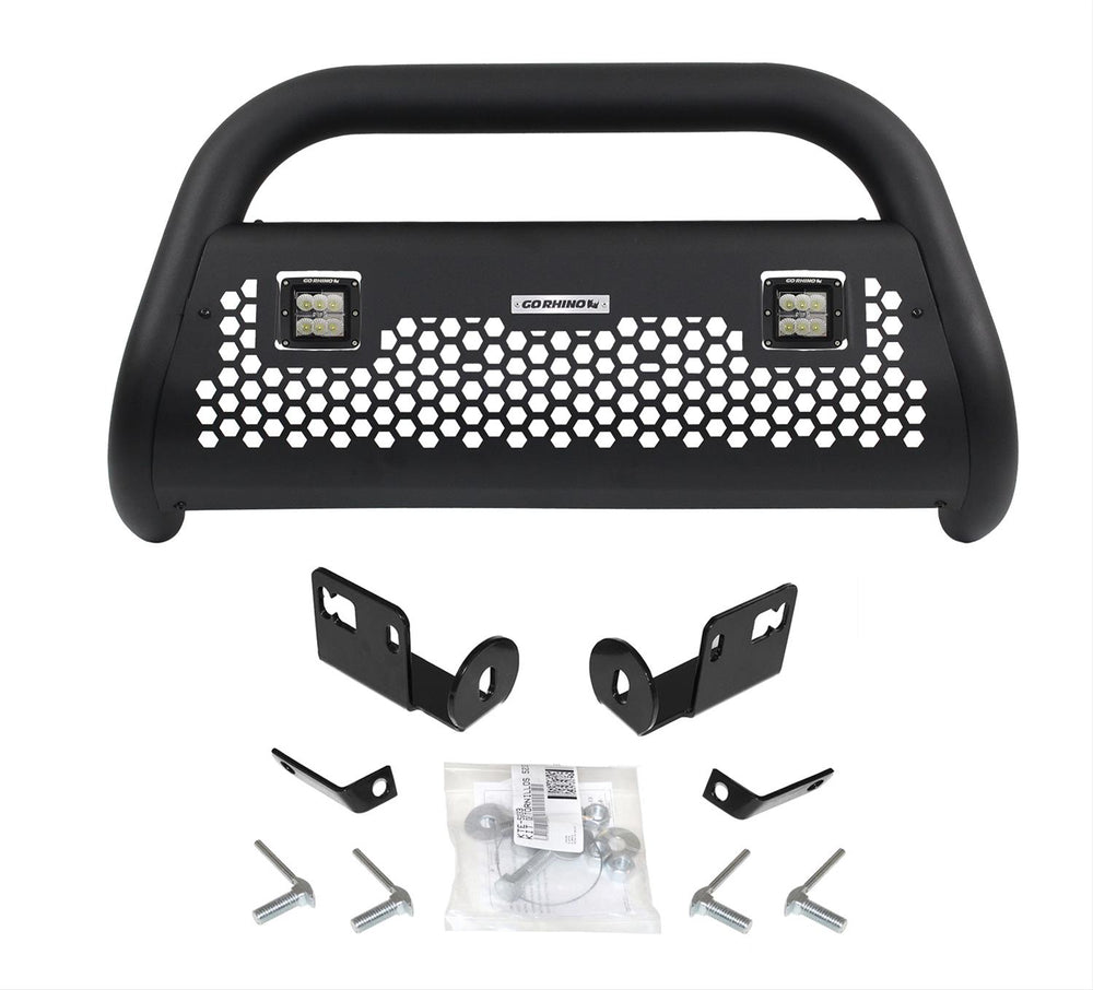RC2LR 17-18FORD SUPERDUTY