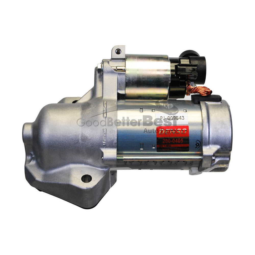 DENSO FIRST TIME FIT STARTER MOTOR
