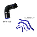 Samco BMW Mini Cooper S (1) Manual Transmission Induction Hose (YELLOW)