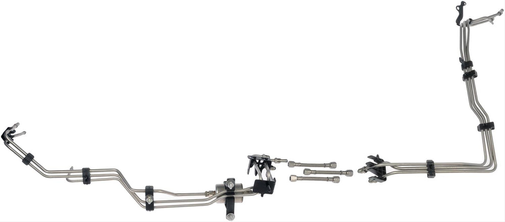 PREFORMED FUEL LINE