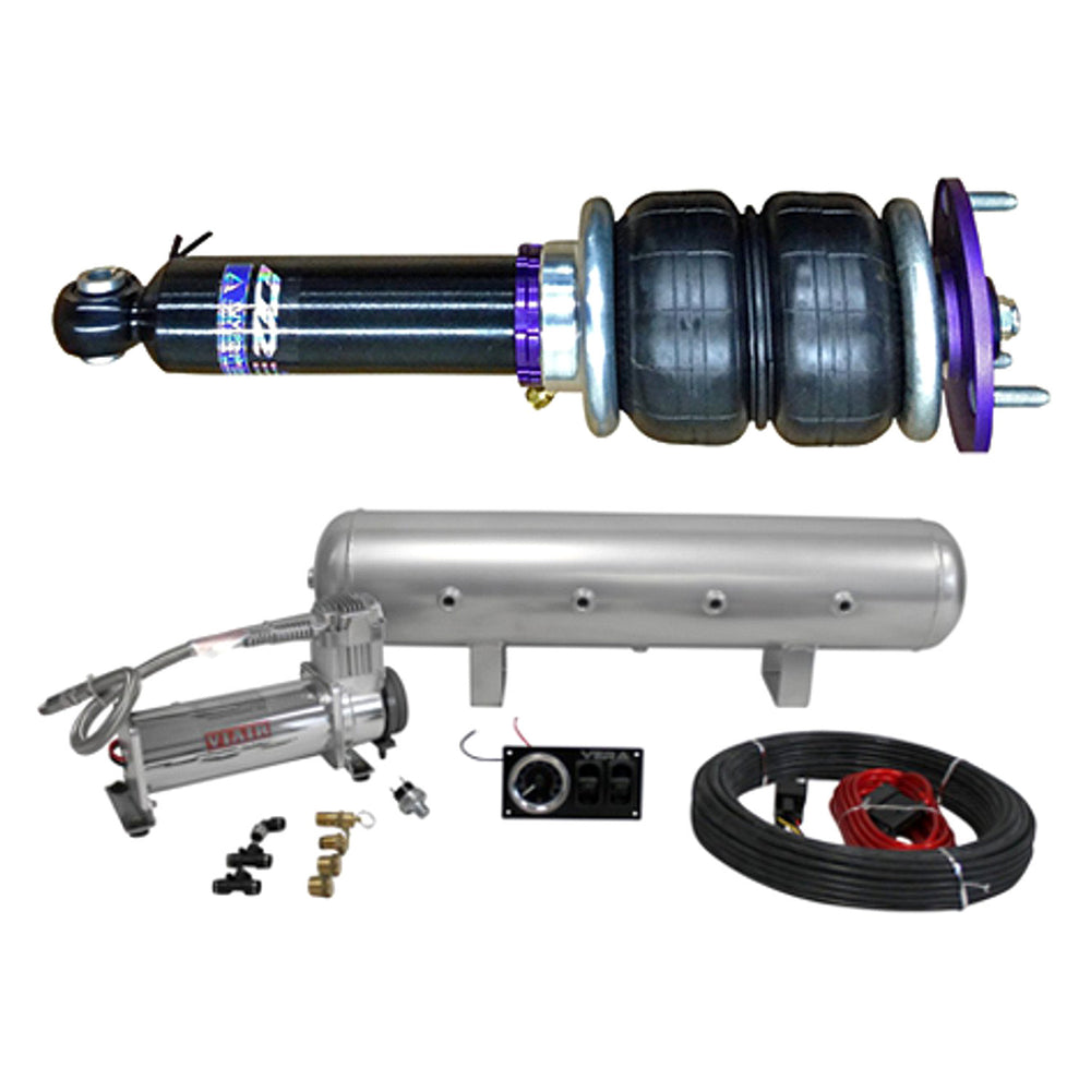 D2 COILOVERS GT3 RS (991.