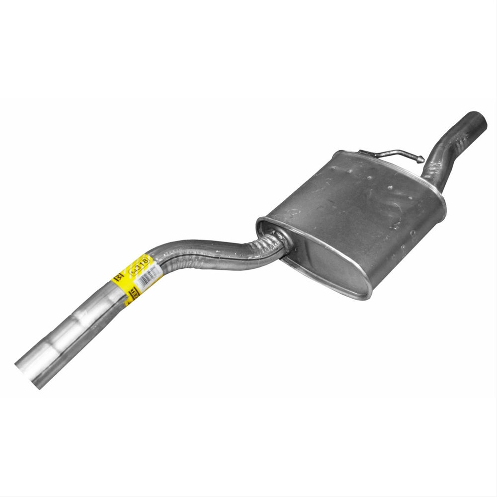 Muffler: Variuos Makes and Models; assembly
