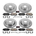 ~(97 lbs. 20X16X16)~ Z23 EVOLUTION BRAKE KIT