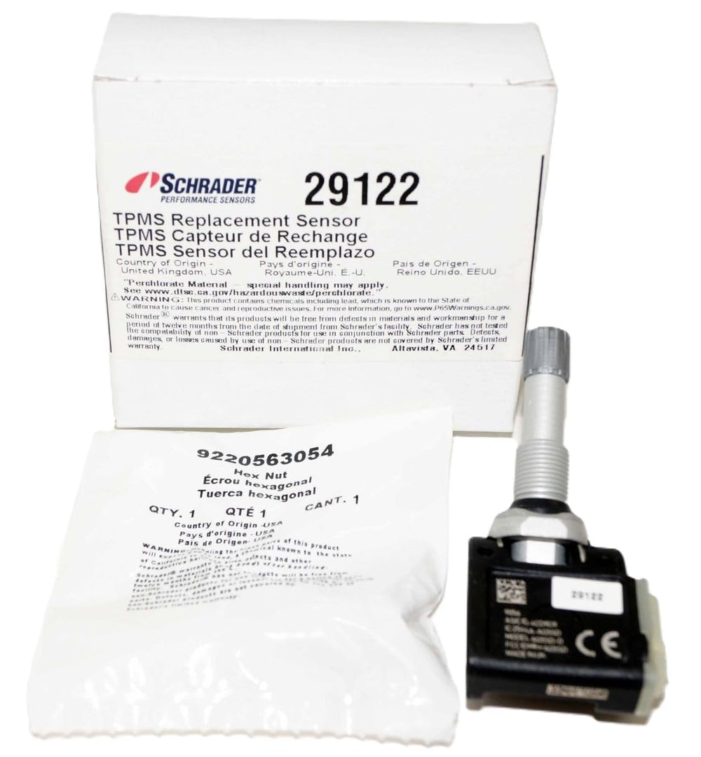 TPMS SENSOR - BERU OE #52