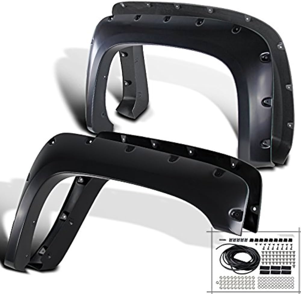 07-13 SILVERADO FENDER FL