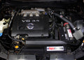 HPS Performance Performance Shortram Air Intake 2004-2006 Nissan Altima V6 3.5L Includes Heat Shield Black