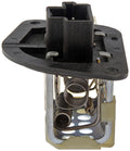 BLOWER MOTOR RESISTOR