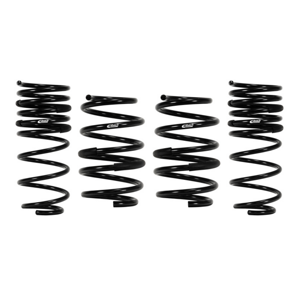 Eibach PRO-KIT Set of 4 Springs Fits PORSCHE 911 2005 to 2012