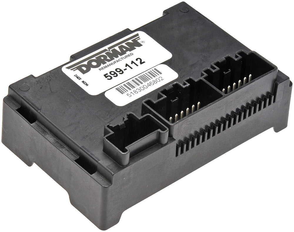 TRANSFER CASE MODULE