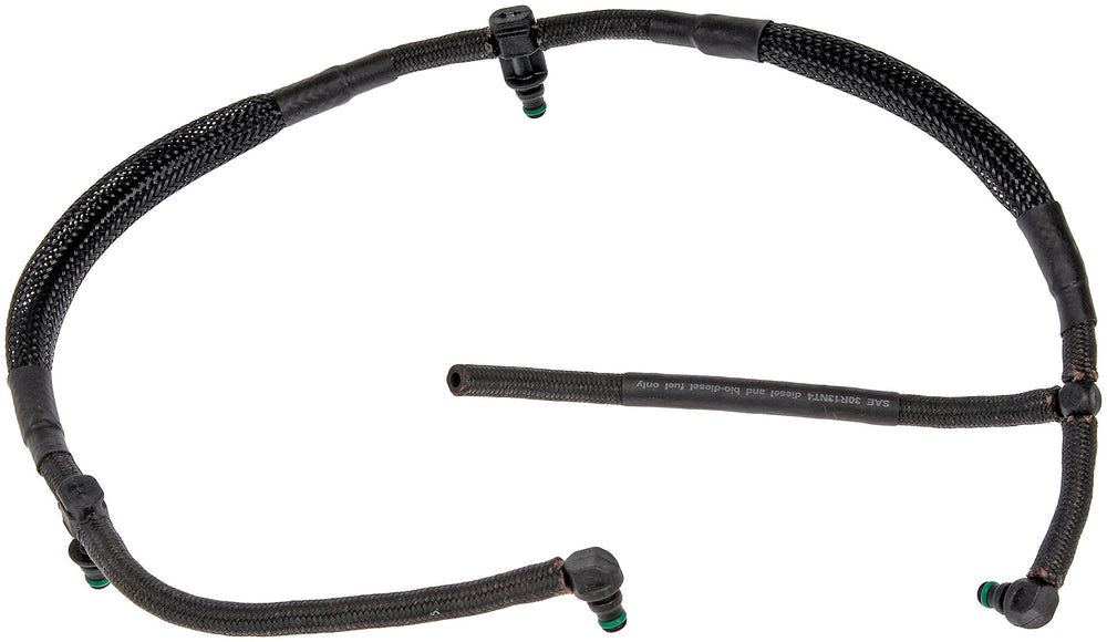 INJECTOR RETURN LINE
