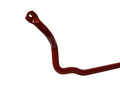 Sway Bar - 35mm X heavy duty 1 Sway Bar 10 Bushings 2 Saddles 2 Tubes 8 Washers 4 Bolts 8 Nuts Grease