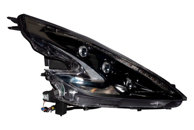 XB LED Heads Nissan 370Z (09-20) (Pair ASM LHD)
