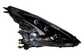 XB LED Heads Nissan 370Z (09-20) (Pair ASM LHD)