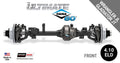ULTIMATE DANA 60 FRONT CRATE AXLE FOR JEEP JL/JT 4.10 RATIO WITH ELECTRONIC LOCKER