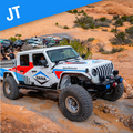 ULTIMATE DANA 60 FRONT CRATE AXLE FOR JEEP JL/JT 4.10 RATIO WITH ELECTRONIC LOCKER
