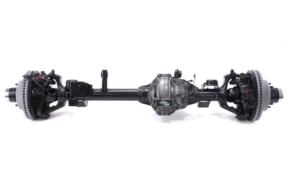 ULTIMATE DANA 60 FRONT CRATE AXLE FOR JEEP JL/JT 4.10 RATIO WITH ELECTRONIC LOCKER