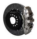 AERO4 DYNAMIC REAR PBRK KIT14.00IN C/SICNICKEL