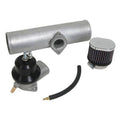 HEMI Race Bypass Valve Upgrade Assembly Satin